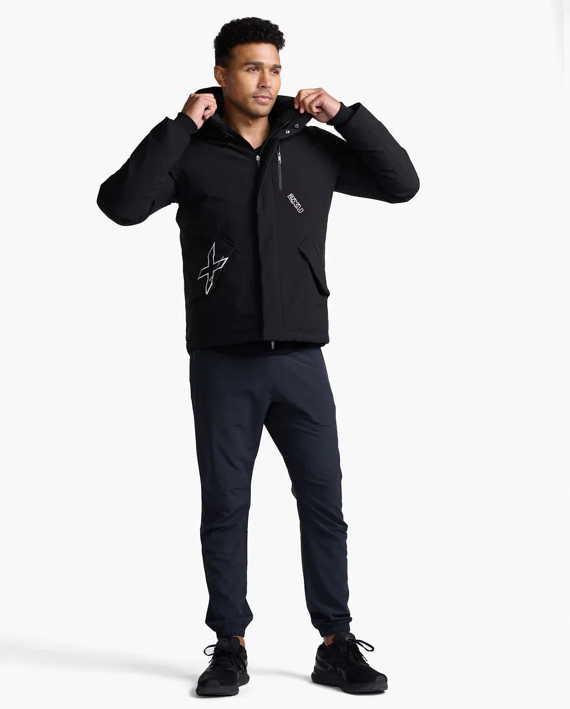 2XU Mens Commute Insulation Jacket