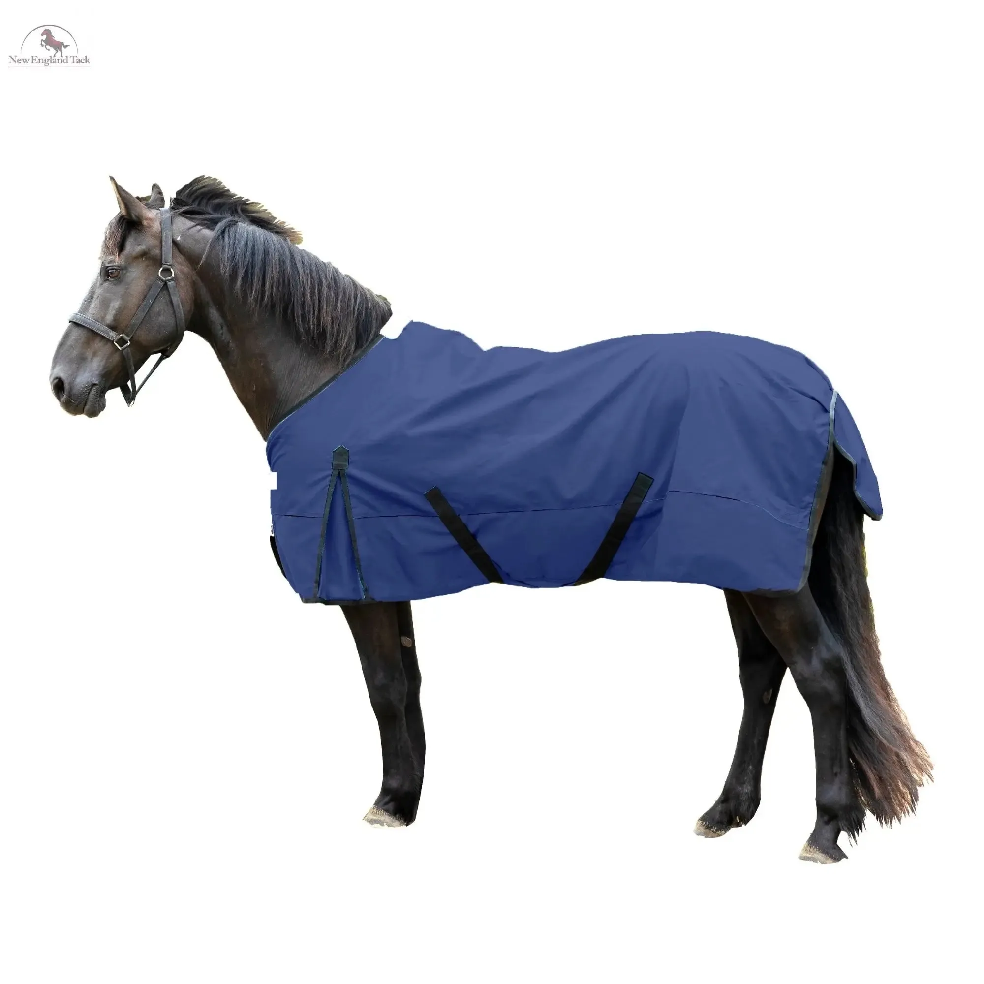 600 Denier Lightweight Waterproof & Breathable Horse Rain Sheet