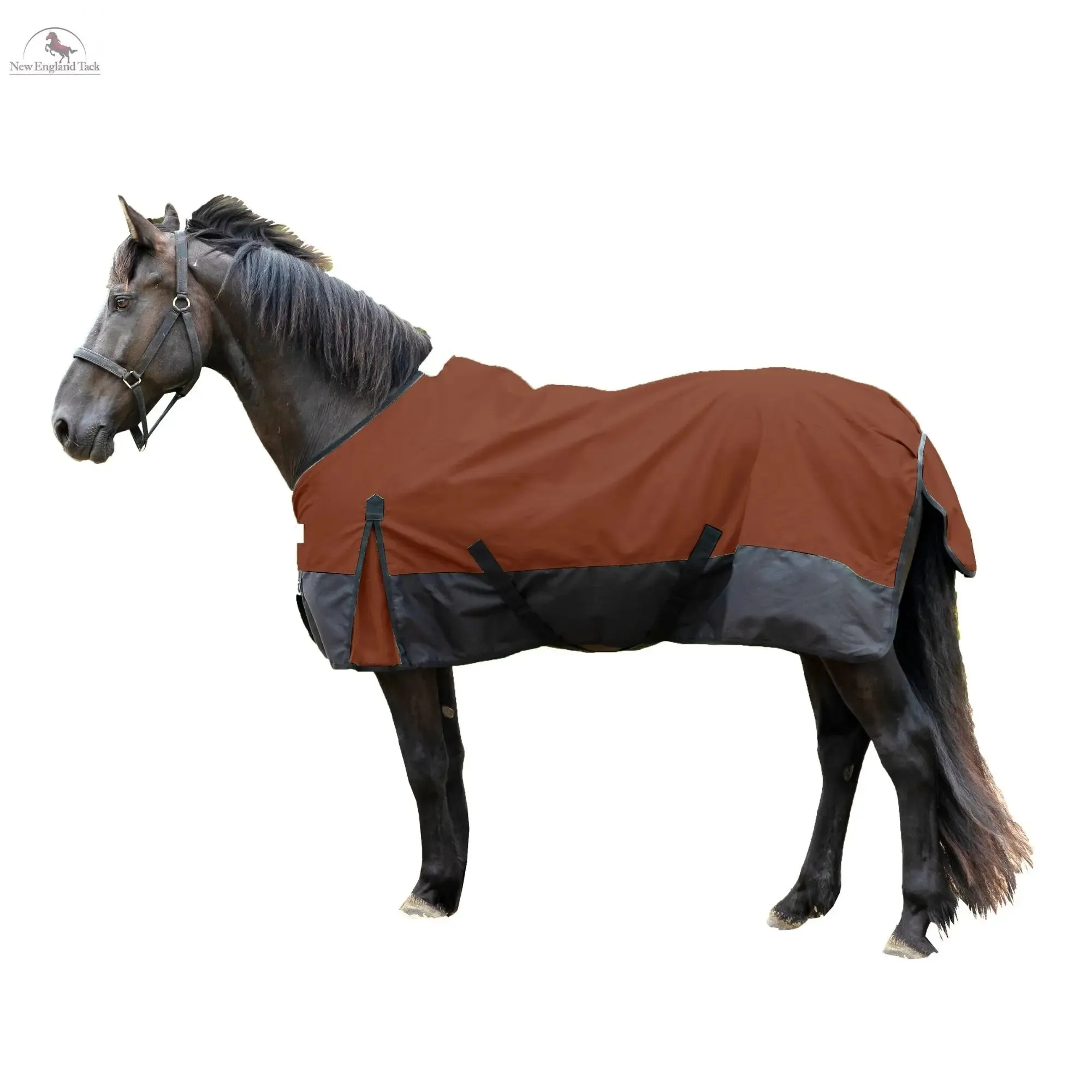 600 Denier Lightweight Waterproof & Breathable Horse Rain Sheet