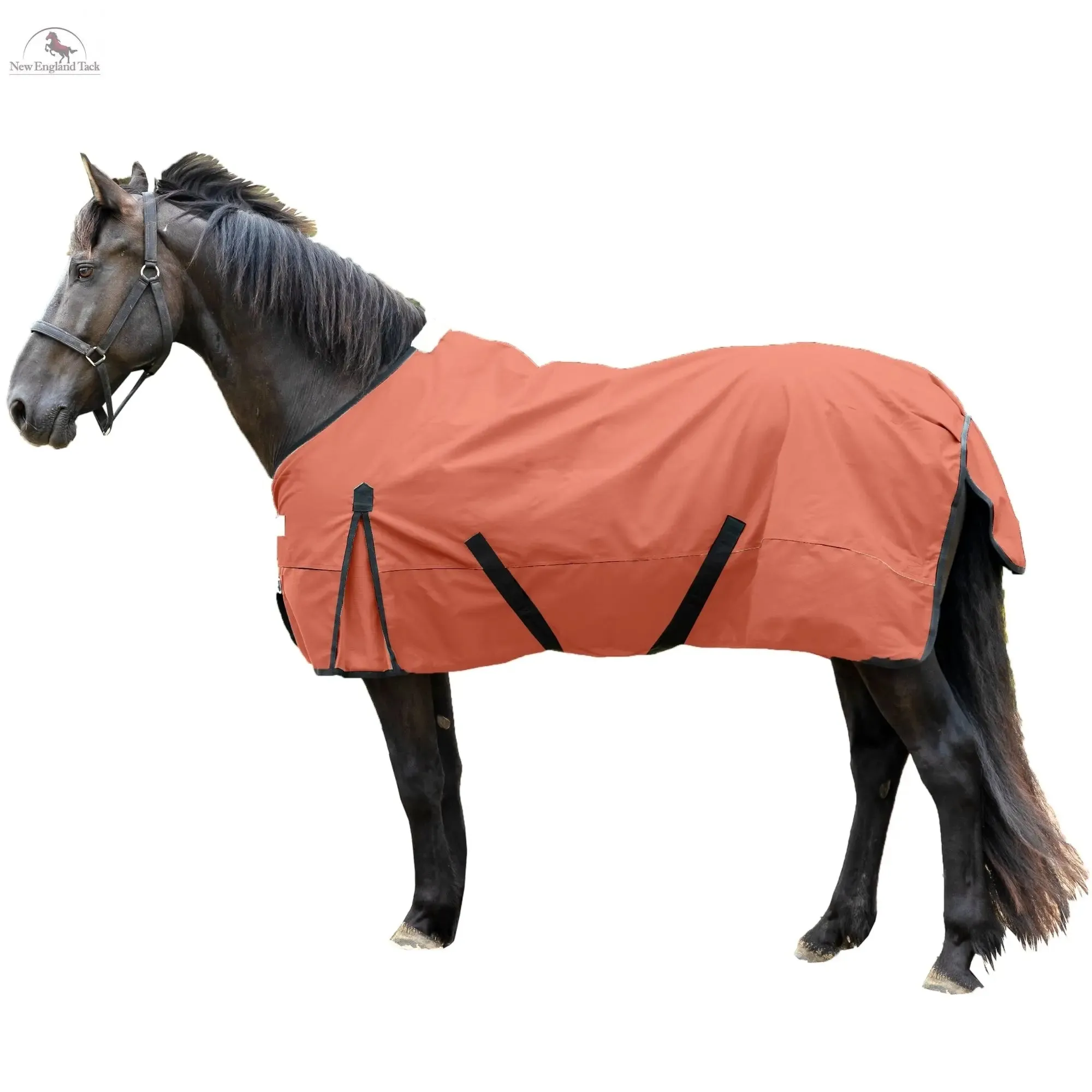 600 Denier Lightweight Waterproof & Breathable Horse Rain Sheet