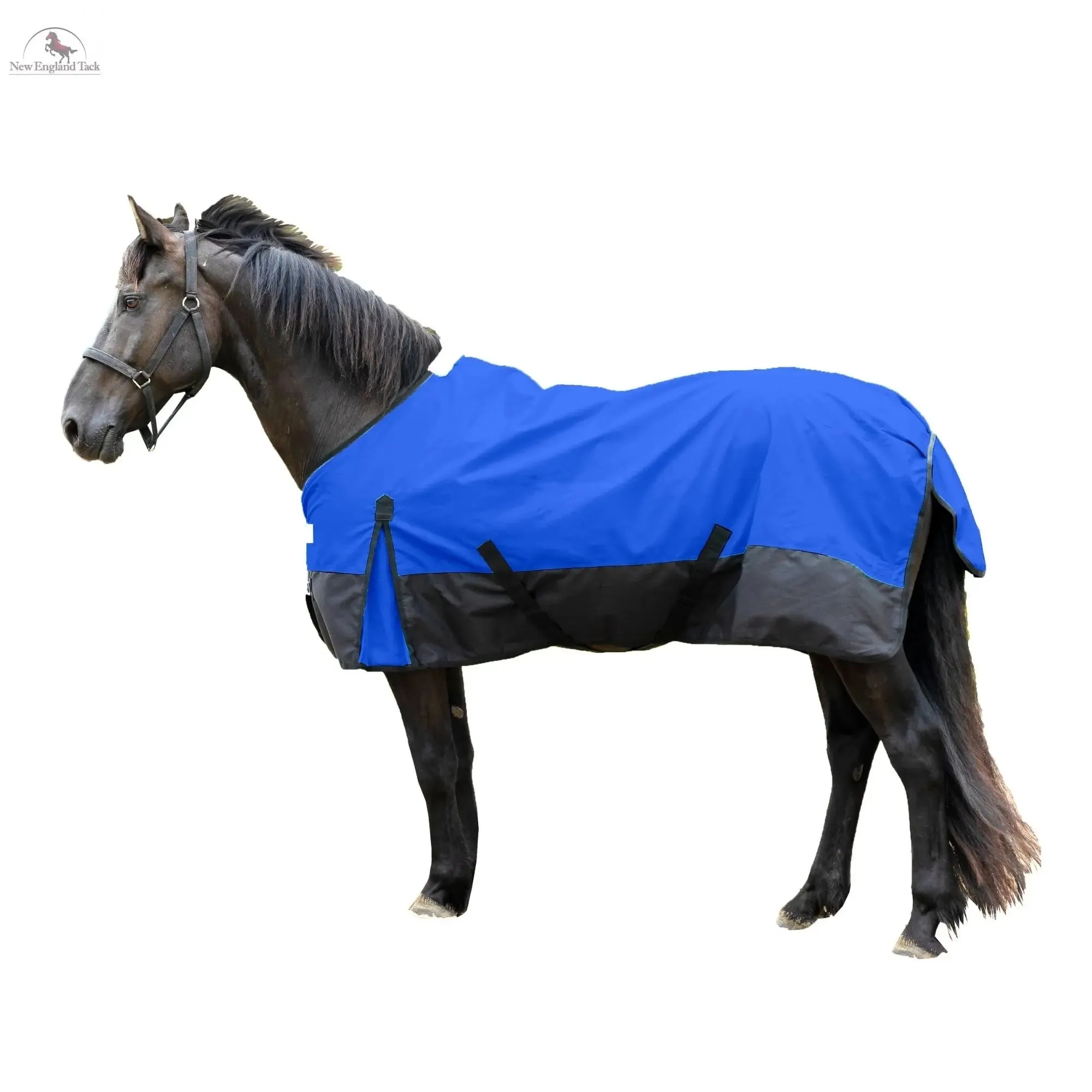 600 Denier Lightweight Waterproof & Breathable Horse Rain Sheet