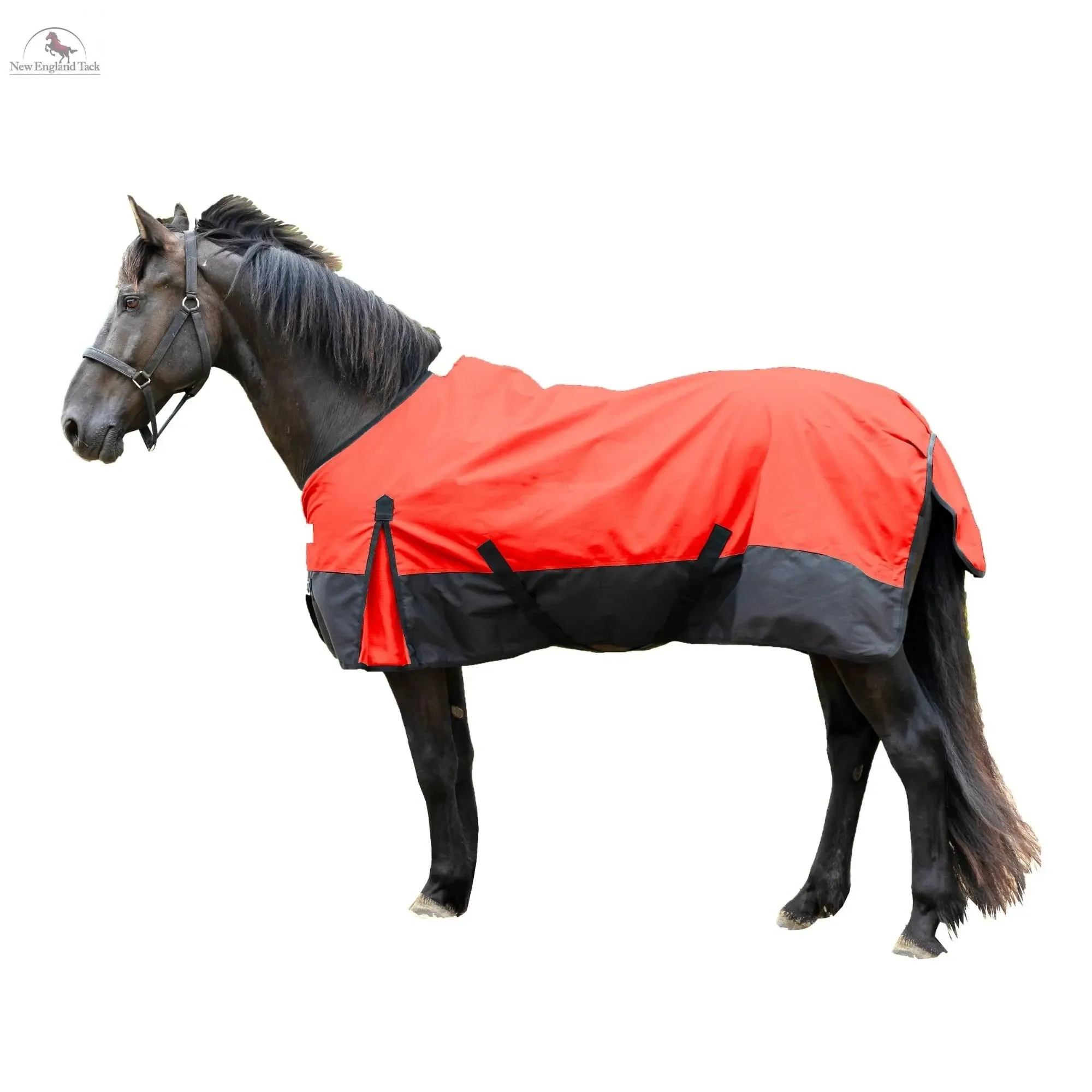 600 Denier Lightweight Waterproof & Breathable Horse Rain Sheet