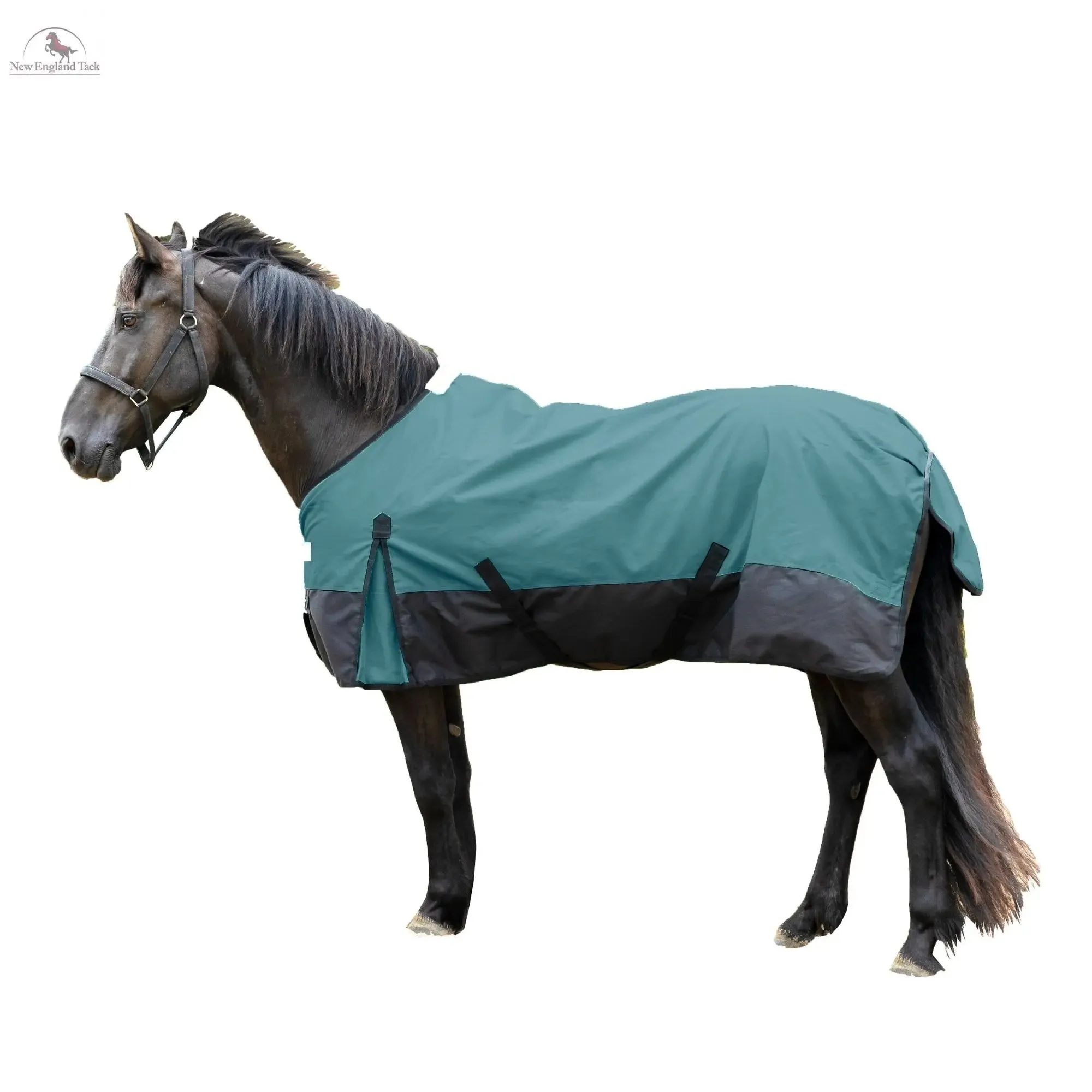 600 Denier Lightweight Waterproof & Breathable Horse Rain Sheet