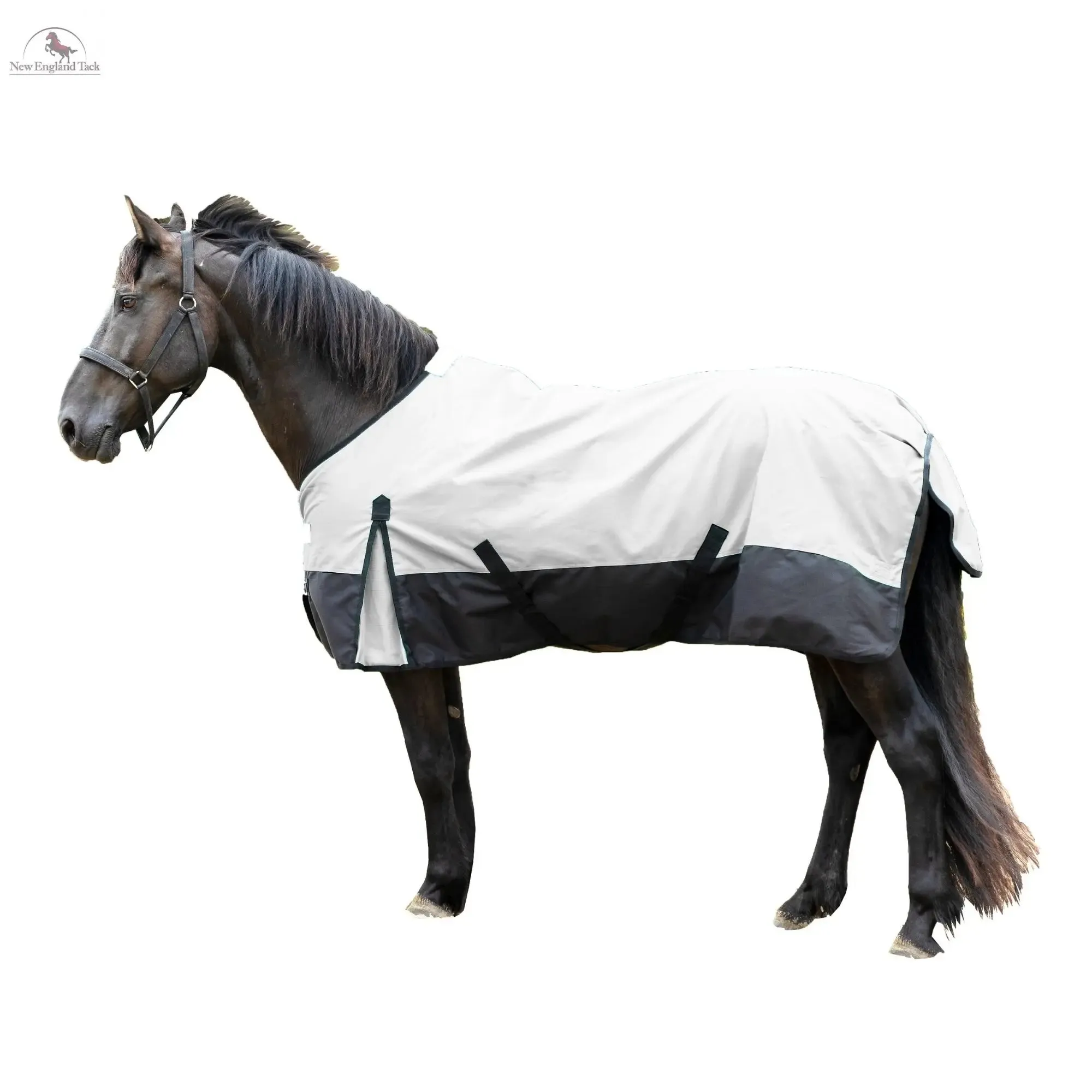 600 Denier Lightweight Waterproof & Breathable Horse Rain Sheet