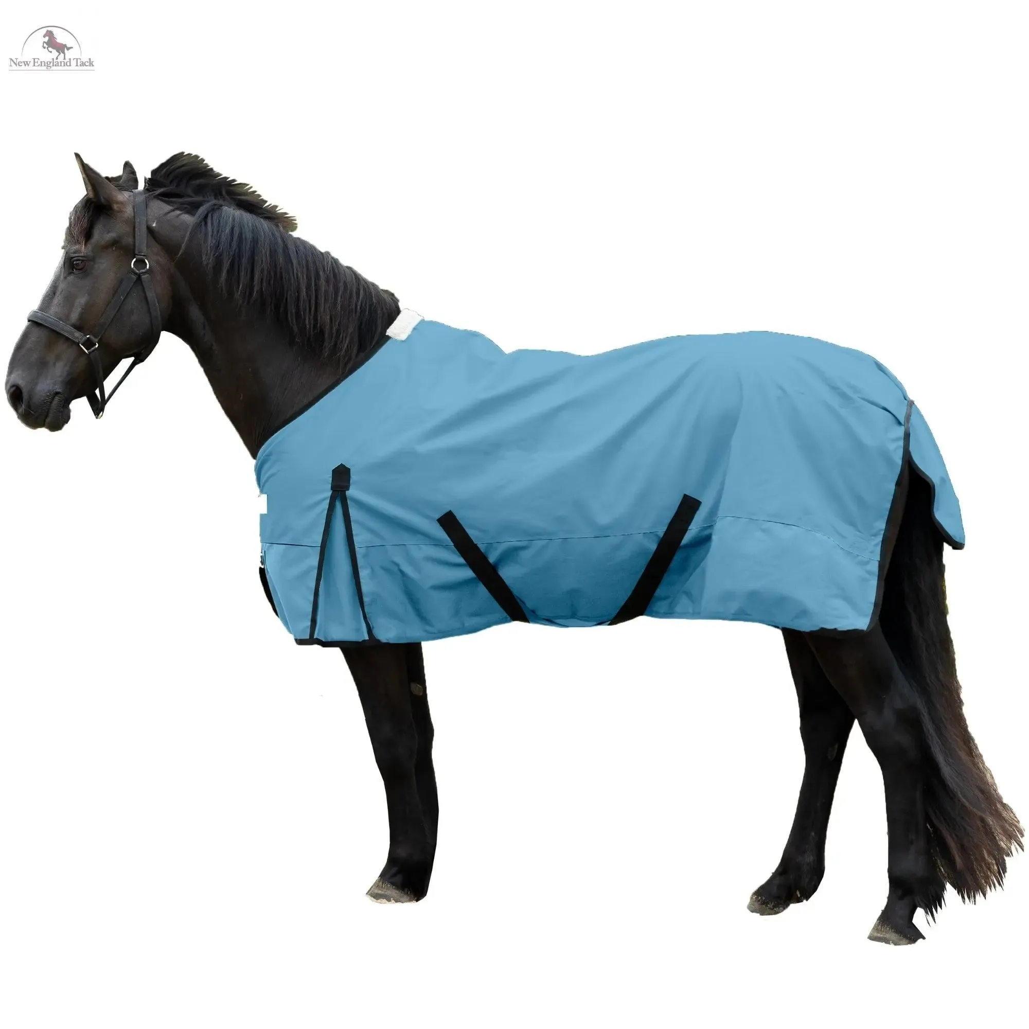 600 Denier Lightweight Waterproof & Breathable Horse Rain Sheet