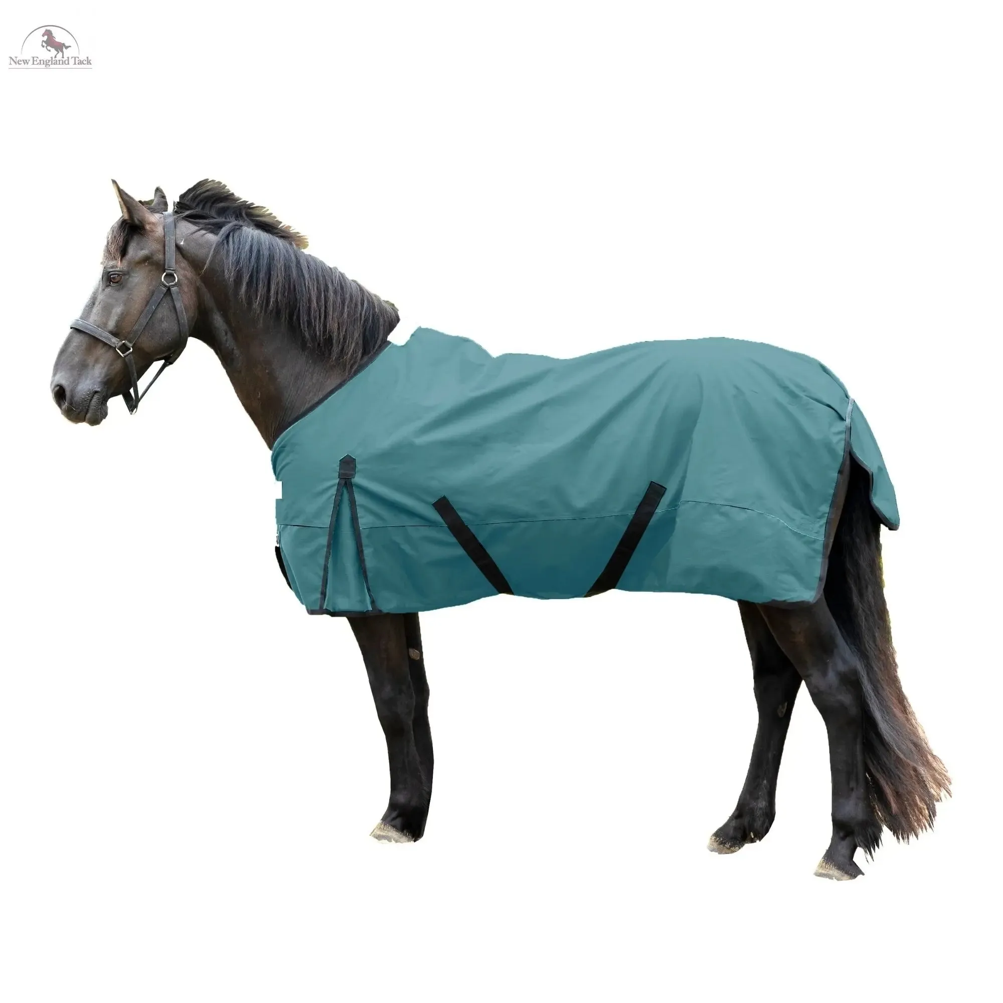 600 Denier Lightweight Waterproof & Breathable Horse Rain Sheet