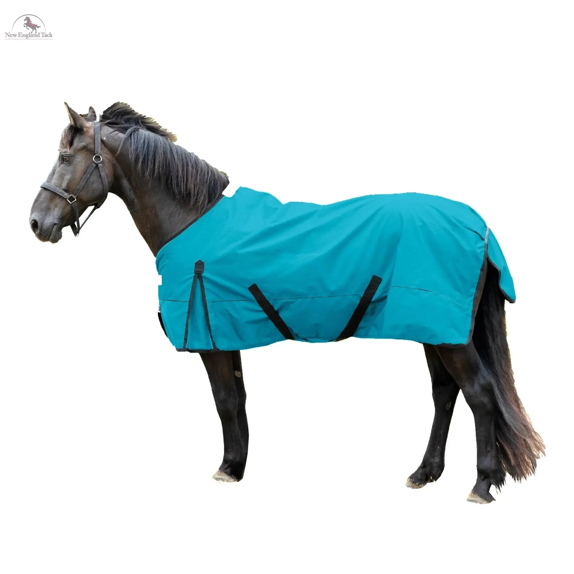 600 Denier Lightweight Waterproof & Breathable Horse Rain Sheet