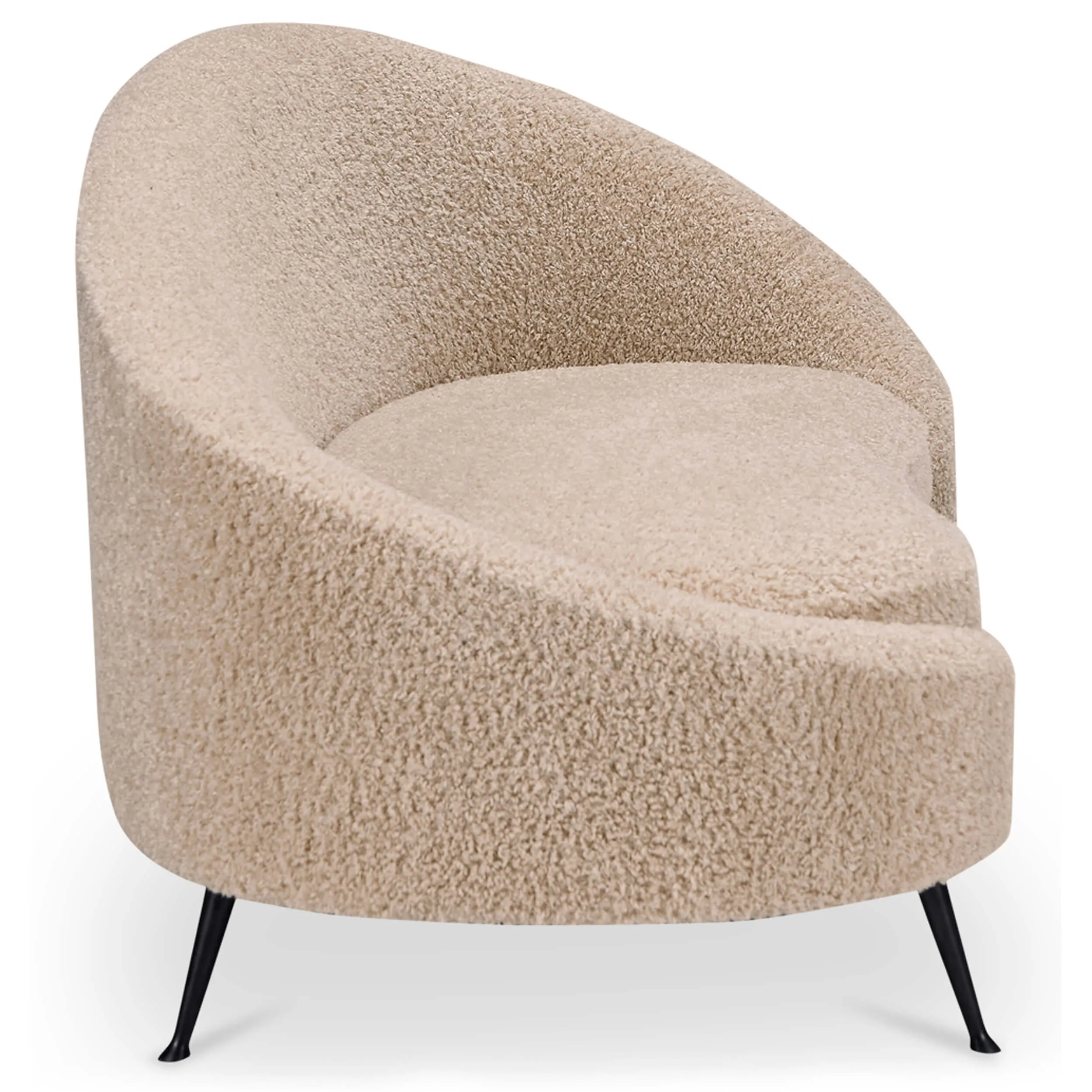 Abigail Chaise, Light Brown