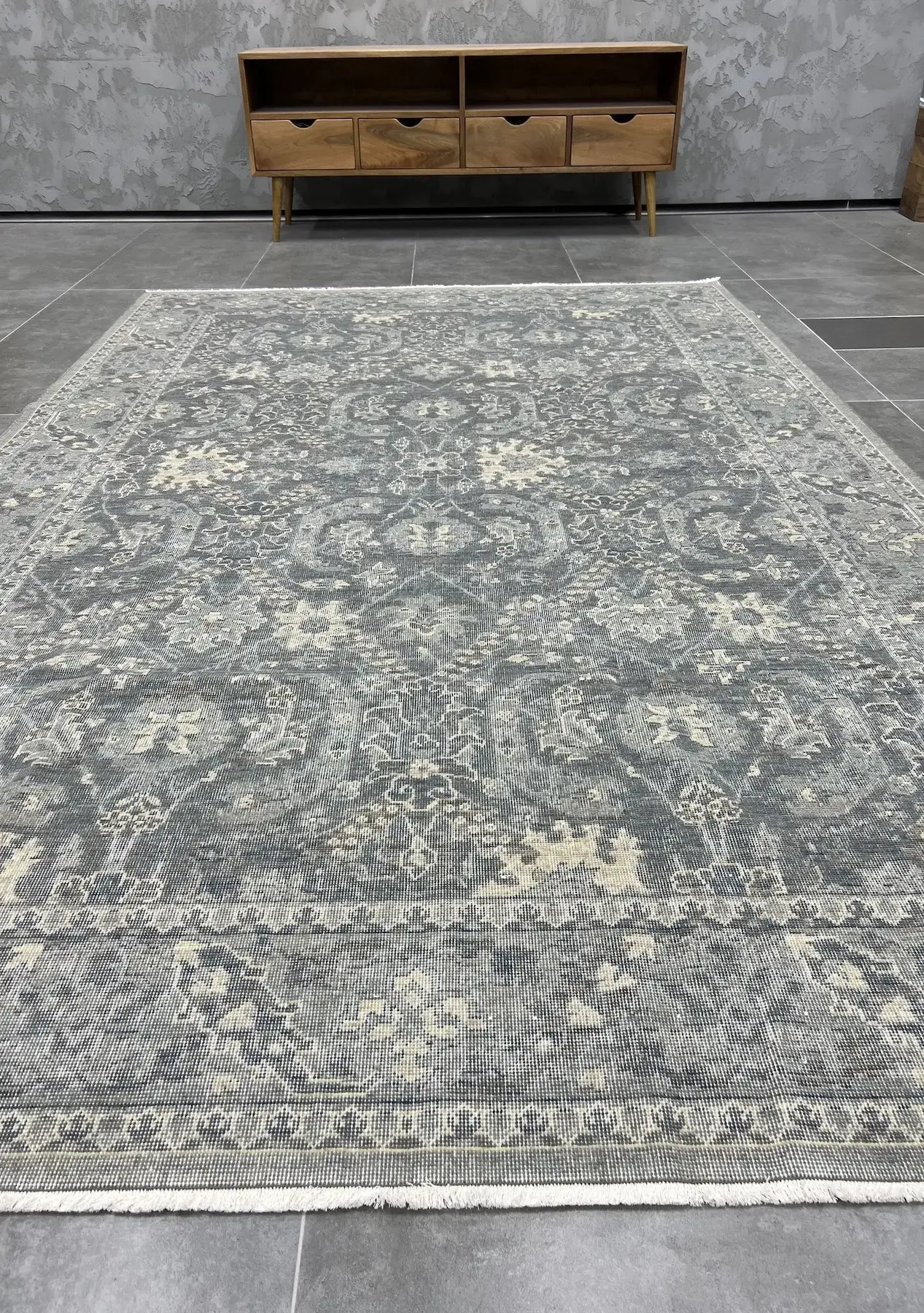 Adaire - Vintage Turkish Area Rug