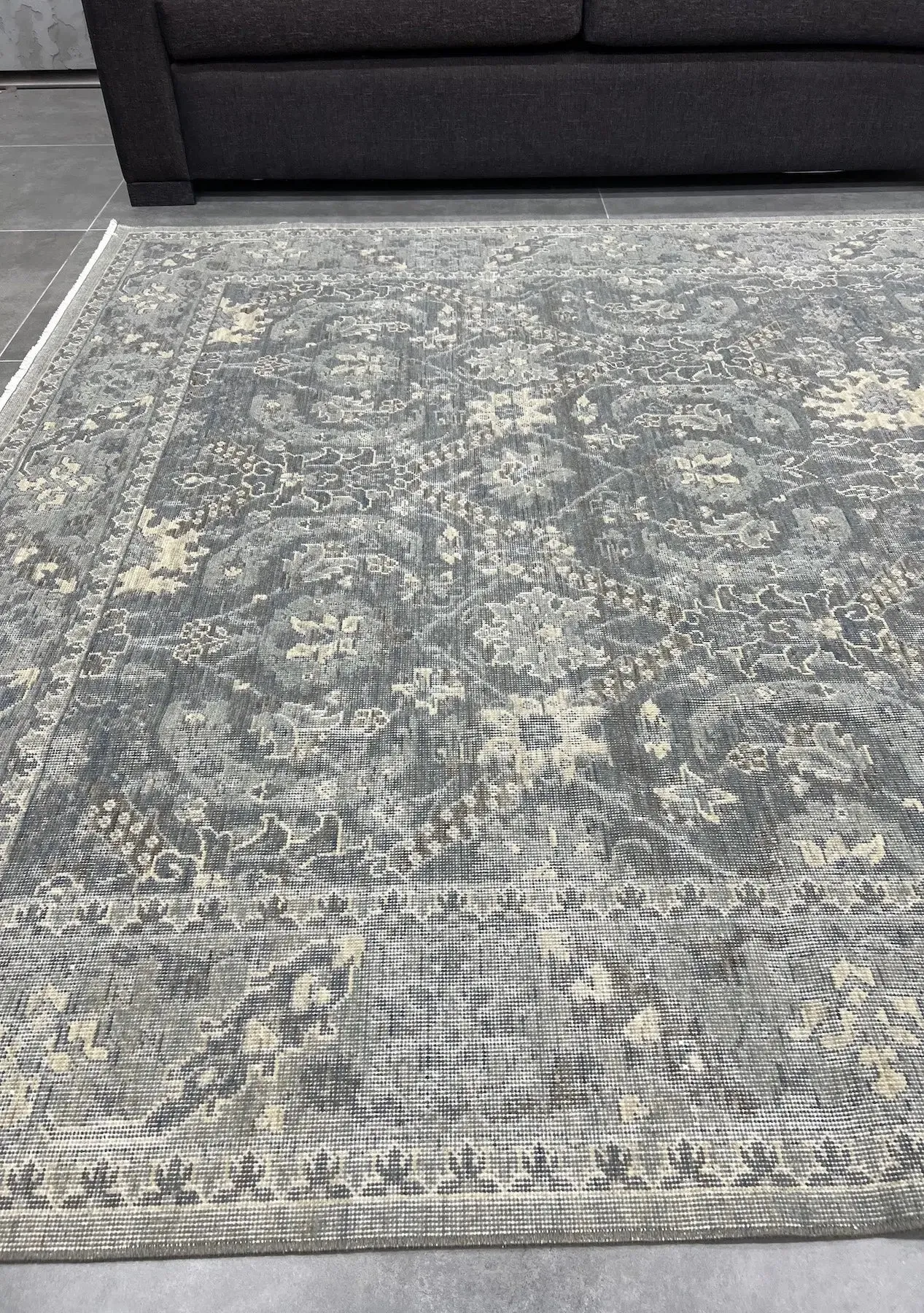 Adaire - Vintage Turkish Area Rug