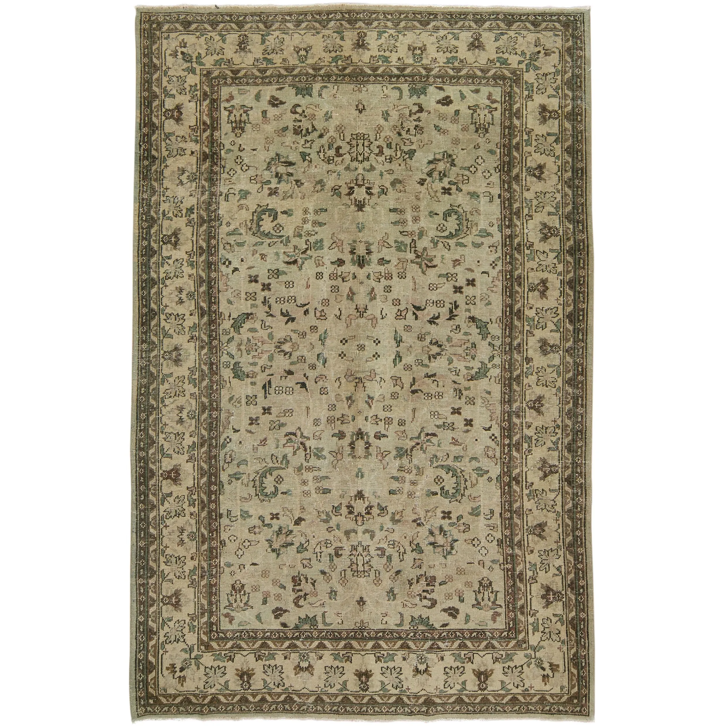 Addie - Vintage Persian Area Rug