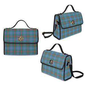 Agnew Ancient Tartan Waterproof Canvas Bag