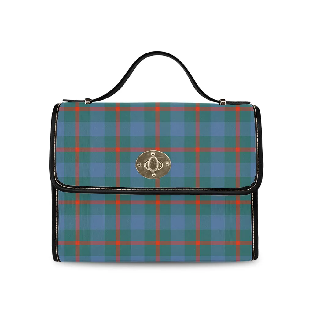 Agnew Ancient Tartan Waterproof Canvas Bag