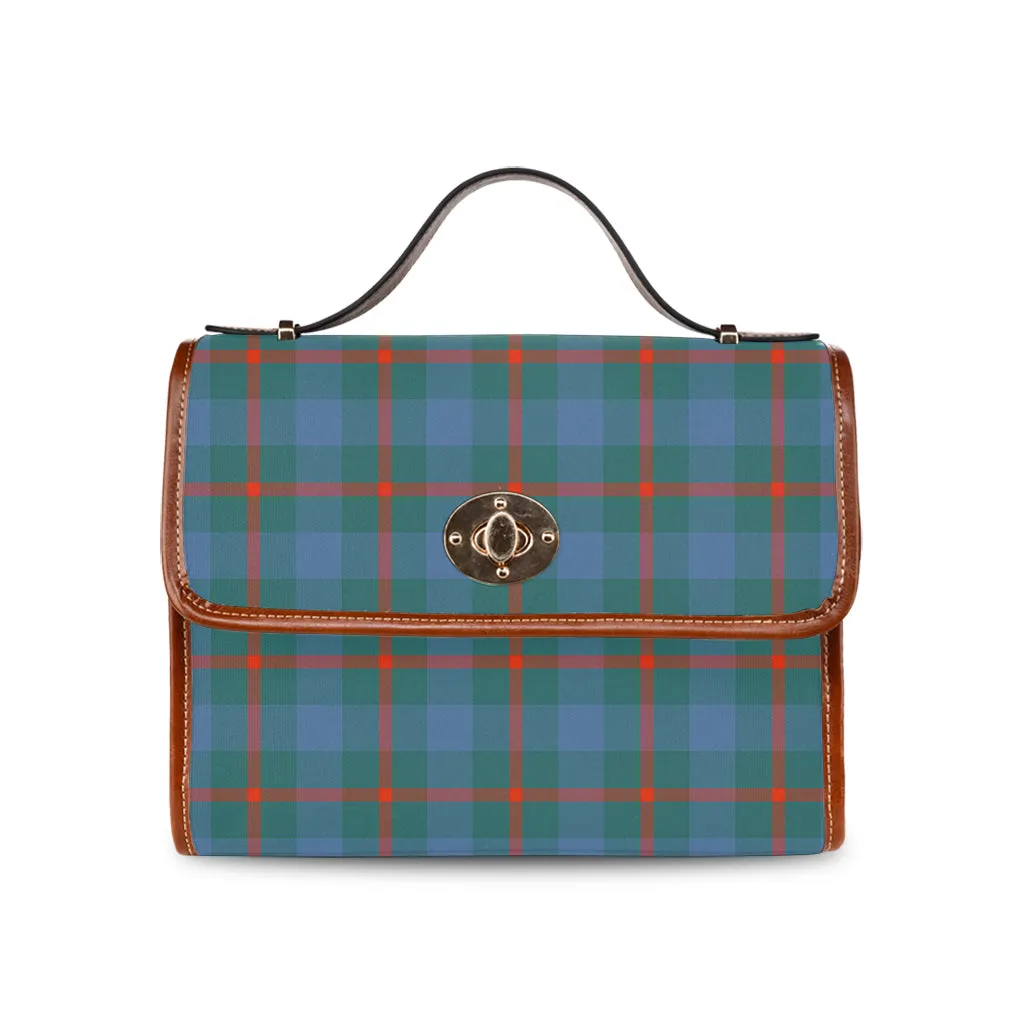 Agnew Ancient Tartan Waterproof Canvas Bag