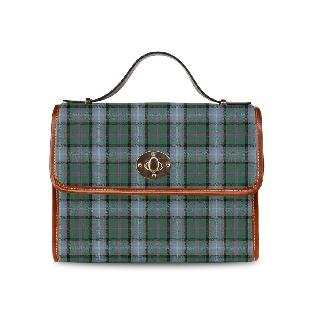 Alexander of Menstry Hunting Tartan Waterproof Canvas Bag