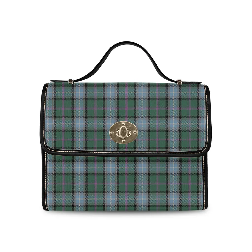 Alexander of Menstry Hunting Tartan Waterproof Canvas Bag