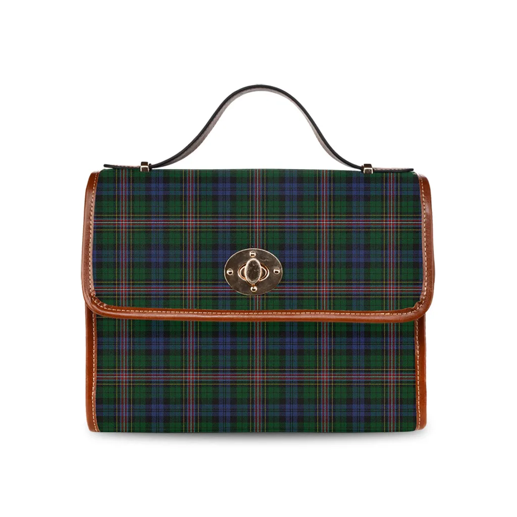 Allison Tartan Waterproof Canvas Bag