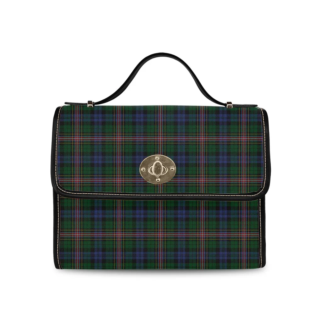 Allison Tartan Waterproof Canvas Bag