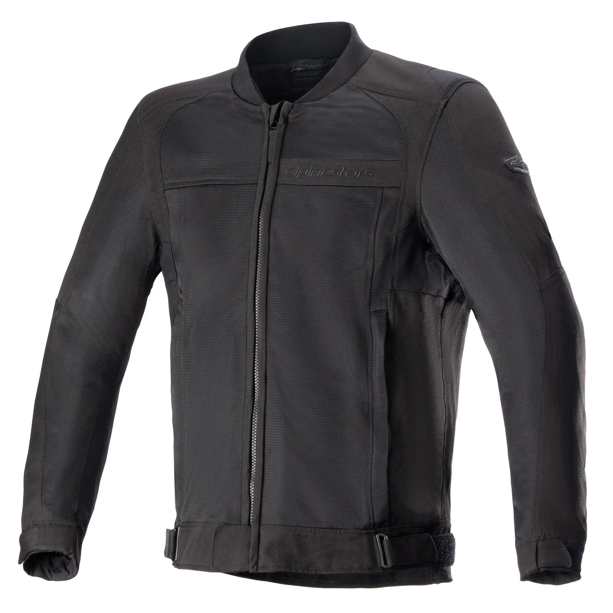 Alpinestars Luc V2 Air Jacket - Black/Black