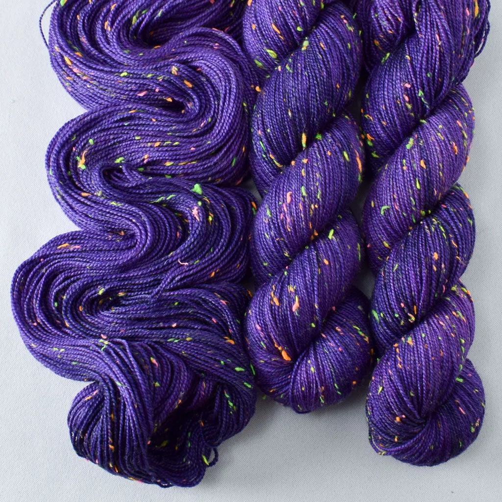 Amethyst - Neon Tweed