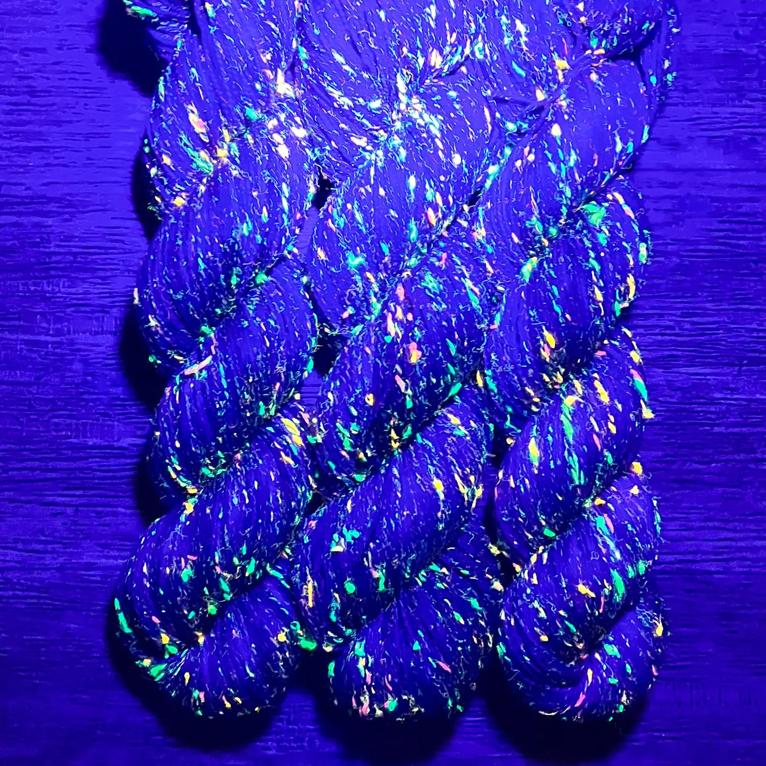 Amethyst - Neon Tweed