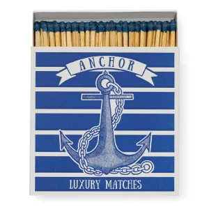 Anchor Luxury Matchbox