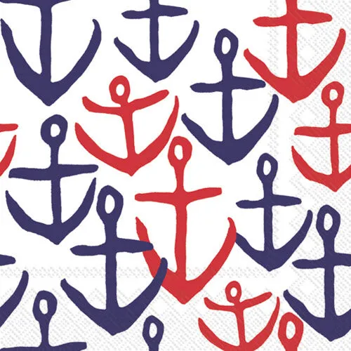 Anchors Napkin