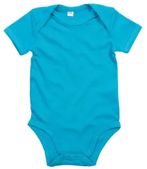 Baby Bodysuit | ORGANIC SURF BLUE