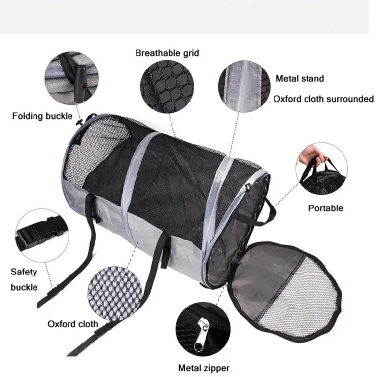 Backseat Waterproof Breathable Carrier