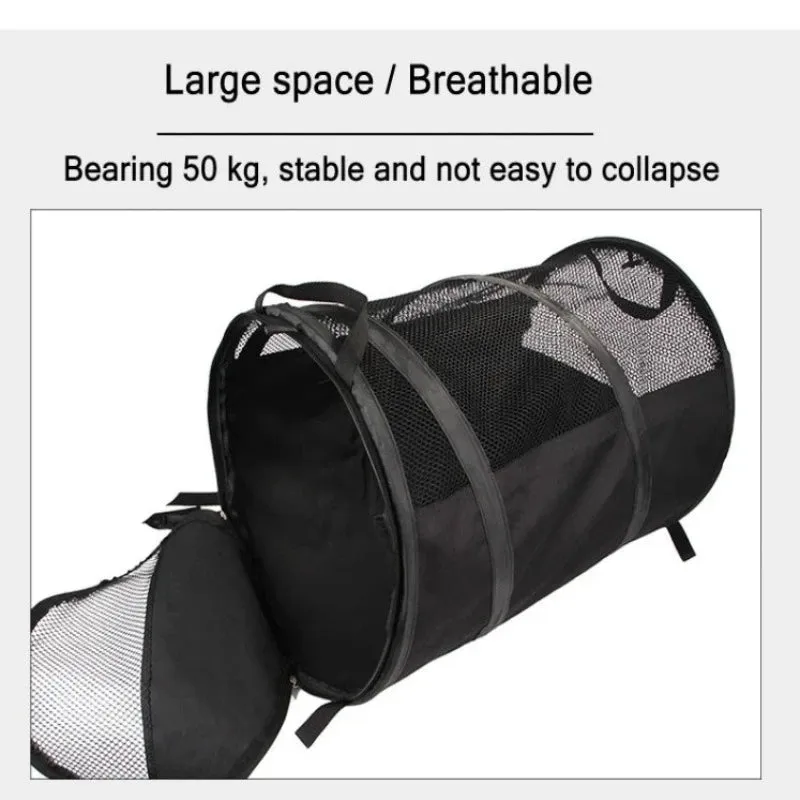 Backseat Waterproof Breathable Carrier