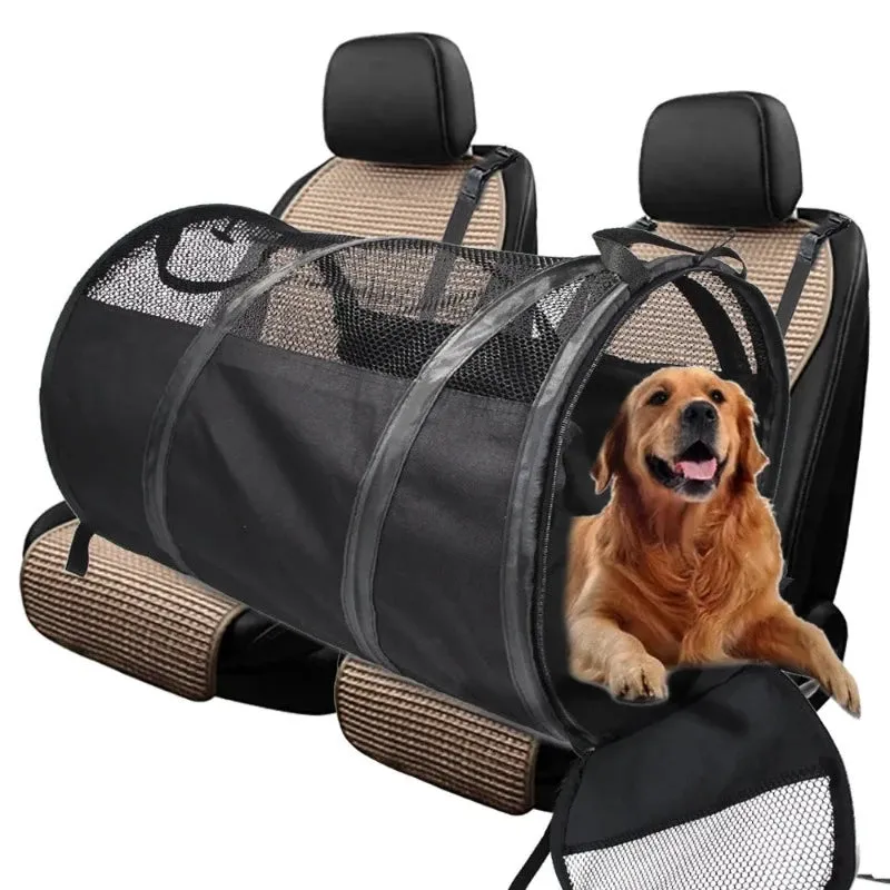 Backseat Waterproof Breathable Carrier