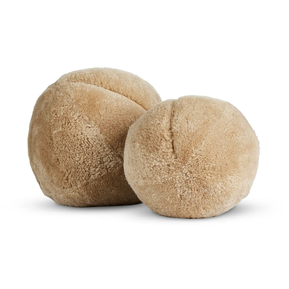 Balle Shearling Pillow Set