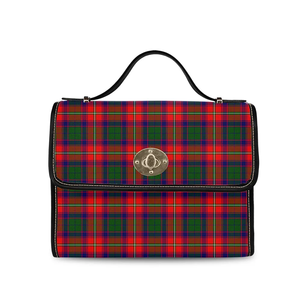 Belshes Tartan Waterproof Canvas Bag