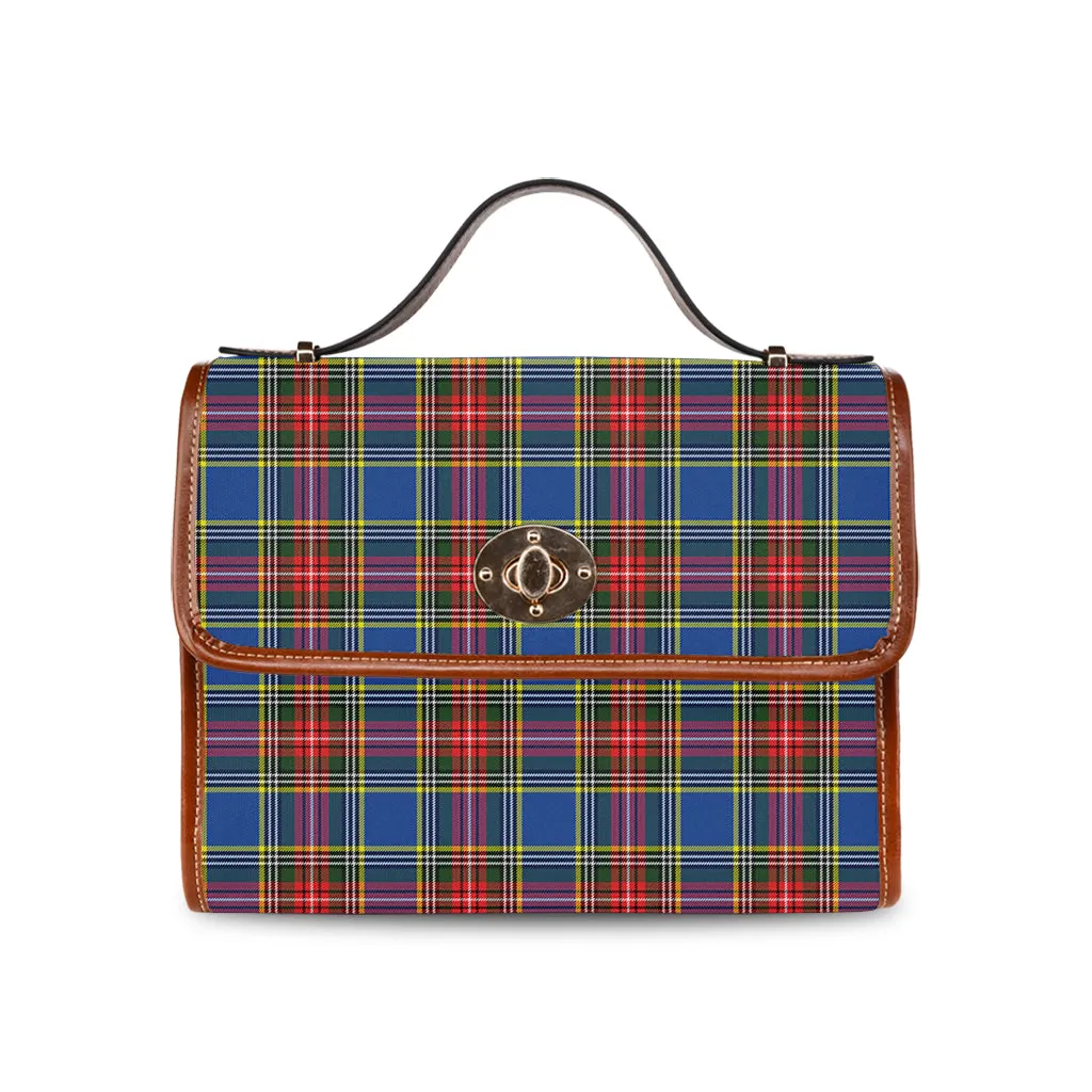 Bethune Tartan Waterproof Canvas Bag