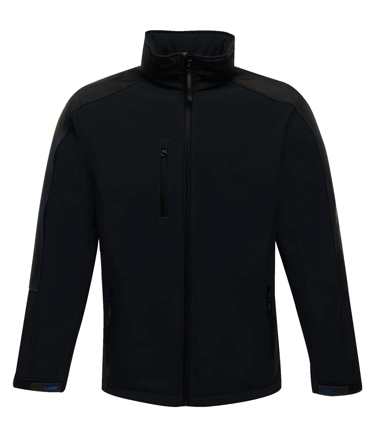 Black/Black - Hydroforce 3-layer softshell