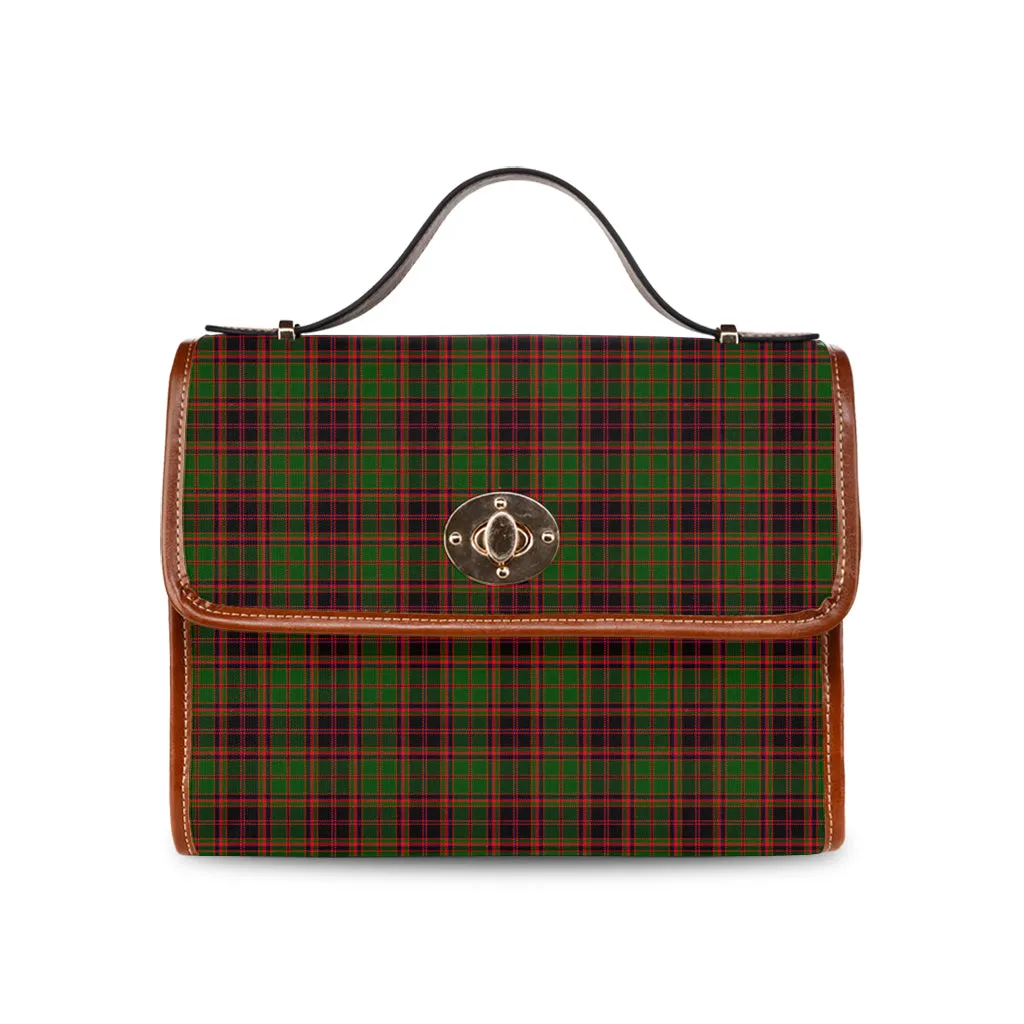 Buchan Tartan Waterproof Canvas Bag