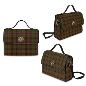 Buchan Tartan Waterproof Canvas Bag