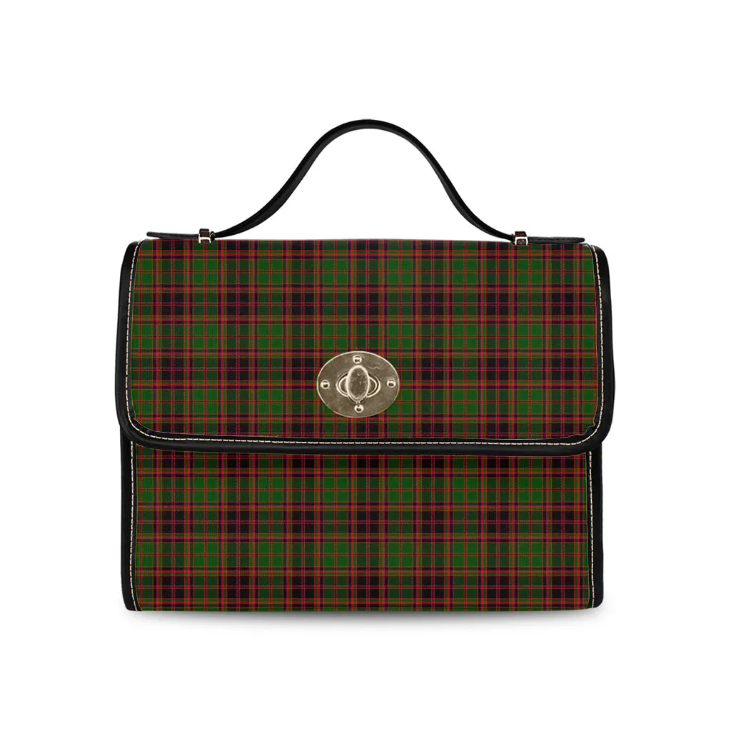 Buchan Tartan Waterproof Canvas Bag