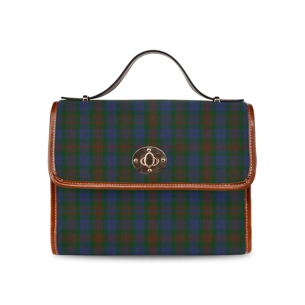 Buchanan Hunting Tartan Waterproof Canvas Bag