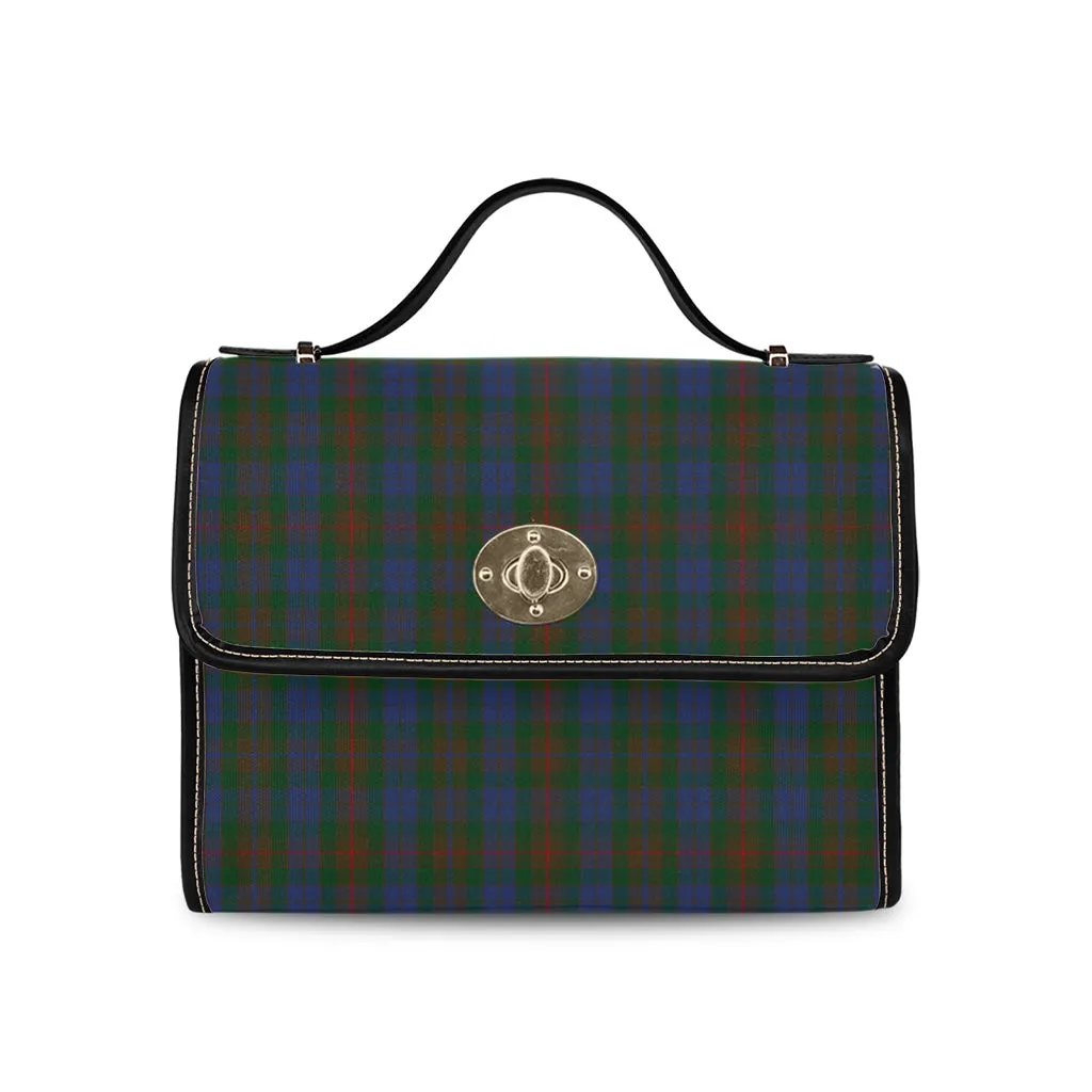 Buchanan Hunting Tartan Waterproof Canvas Bag