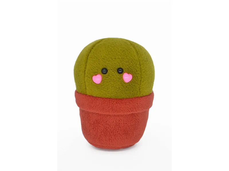 Cactus plushie/ pincushion / cute kawaii plant