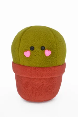 Cactus plushie/ pincushion / cute kawaii plant