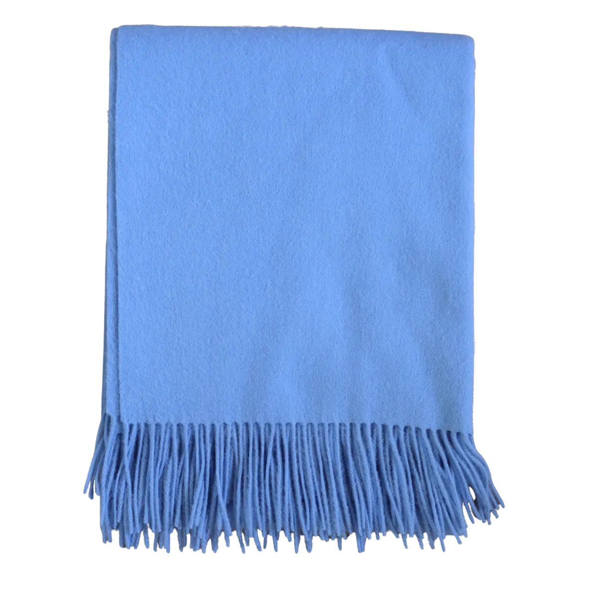 Classic Throw Blanket, Highlands Blue