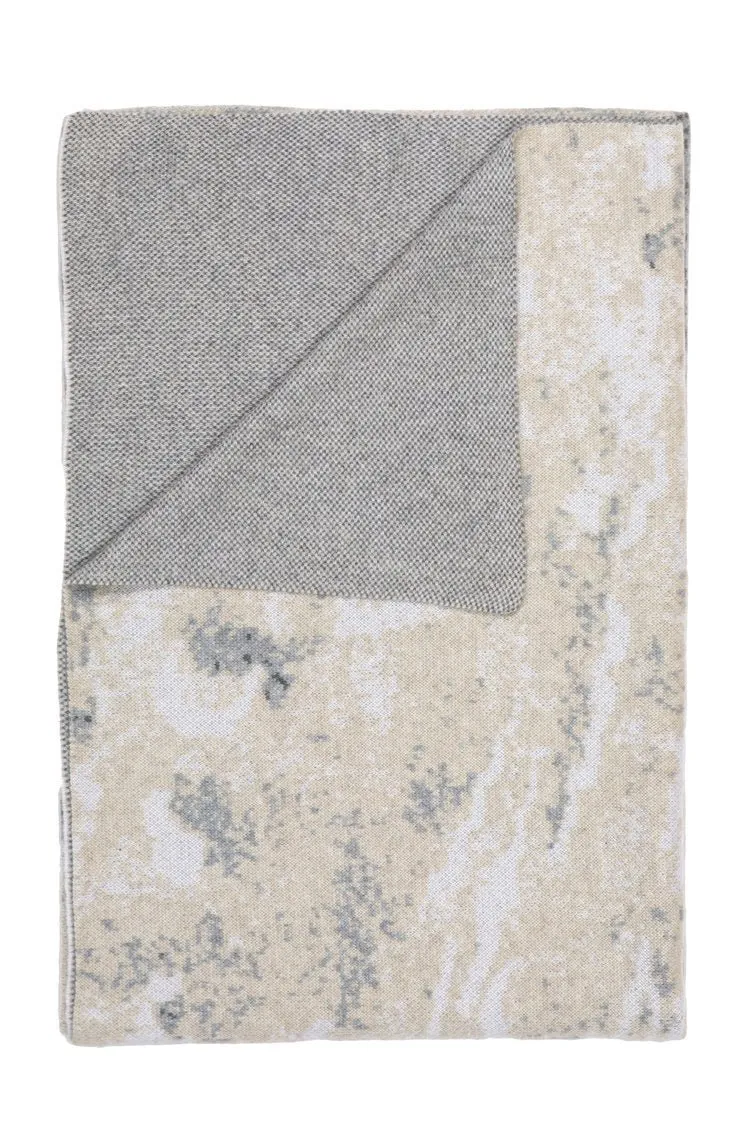 Clouds Cashmere Throw