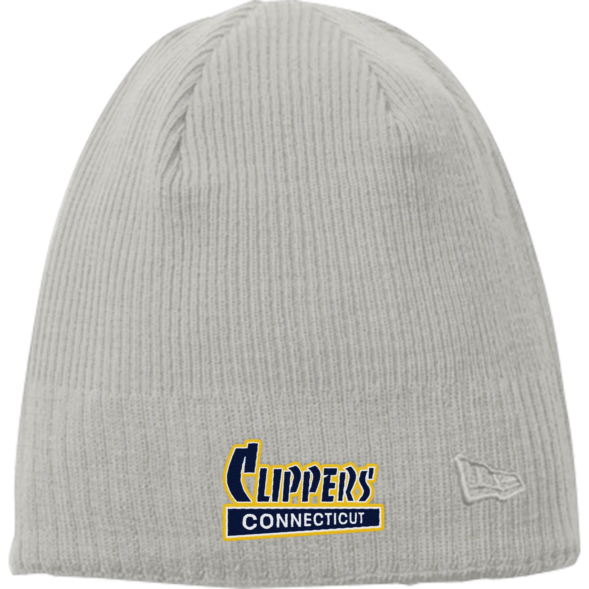 CT Clippers New Era Knit Beanie