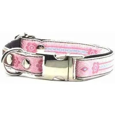 Finnigan's Opulent Designer Dog Collar Set