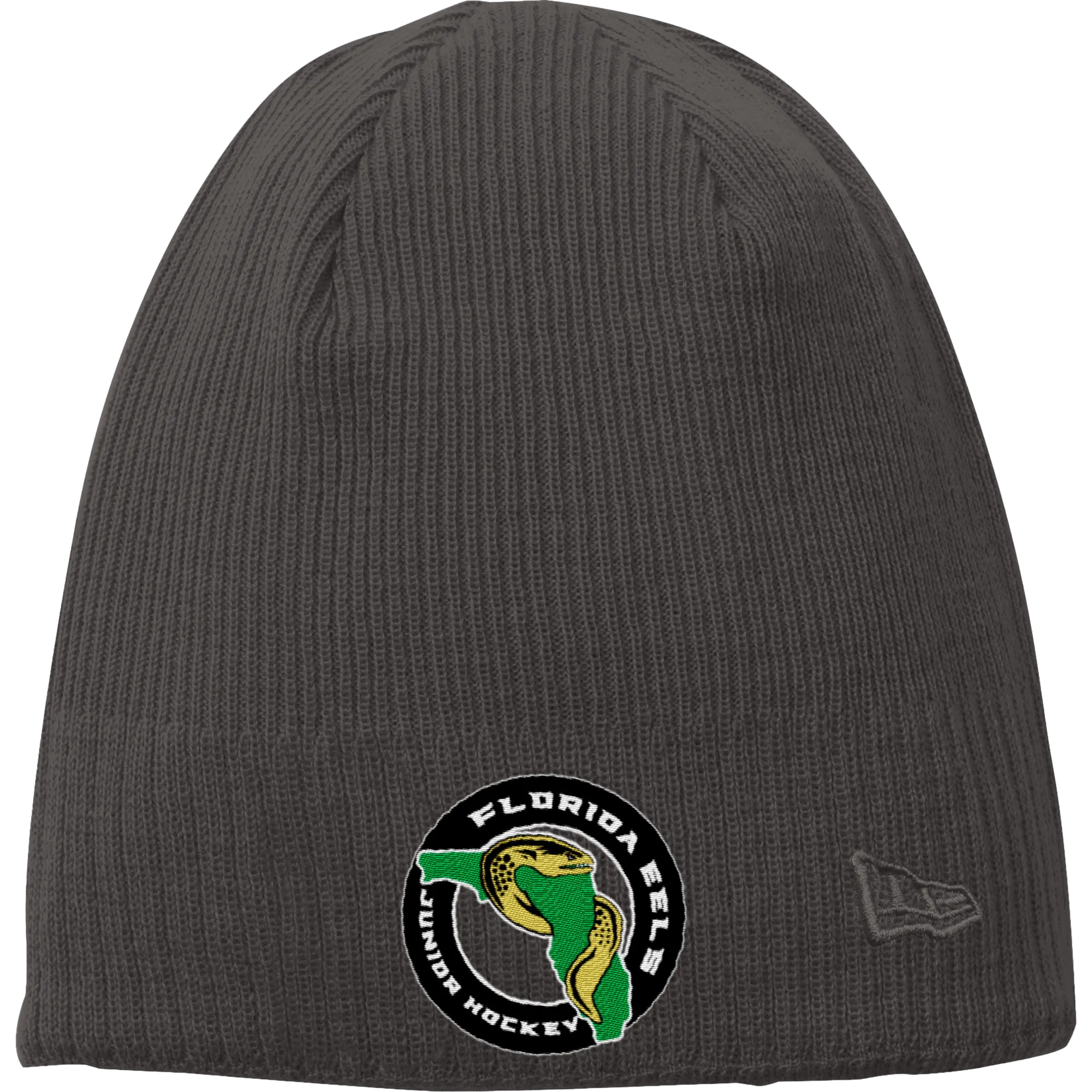 Florida Eels New Era Knit Beanie