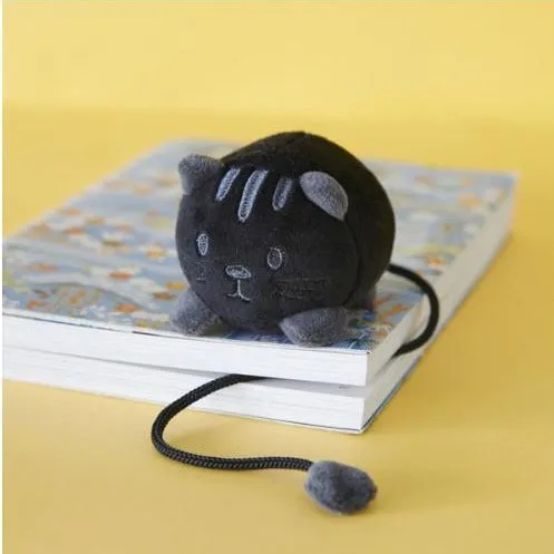 Fluffy Animal Bookmark