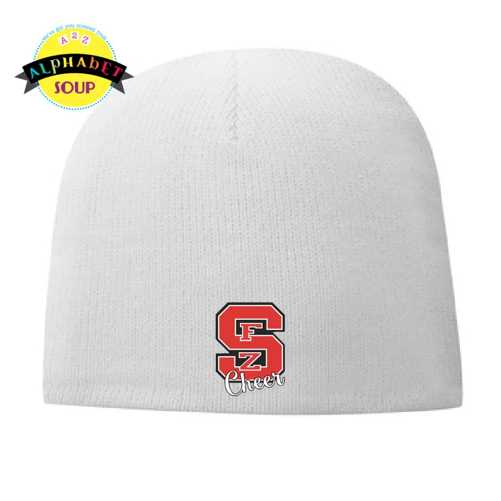 FZS Bulldogs Cheer Lined Beanie