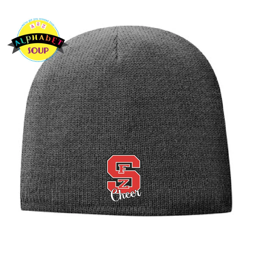 FZS Bulldogs Cheer Lined Beanie